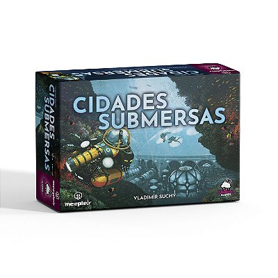 Cidades Submersas