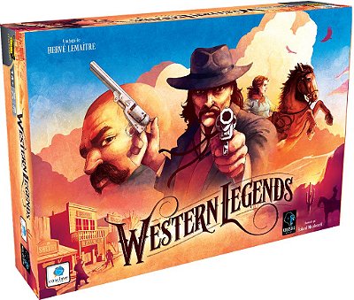 Western Legends