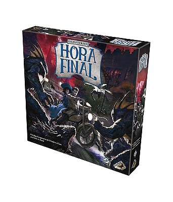 Arkham Horror: Hora Final