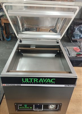 Embaladora a vácuo Ultravac  Ultra420 (Painel digital)