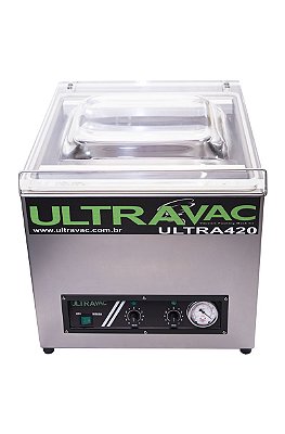Embaladora a vácuo Ultravac  Ultra420