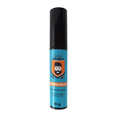 Preenchedor Barba, Cabelo, Bigode 10g