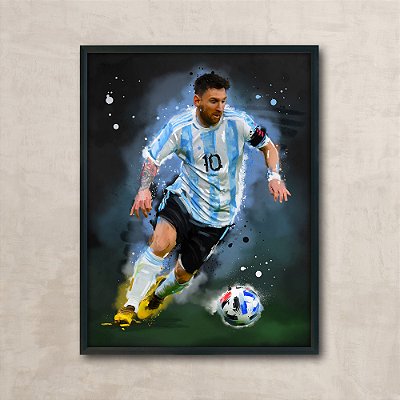 Lionel Messi 30x40 cm