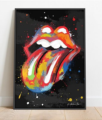Rolling Stones Colors