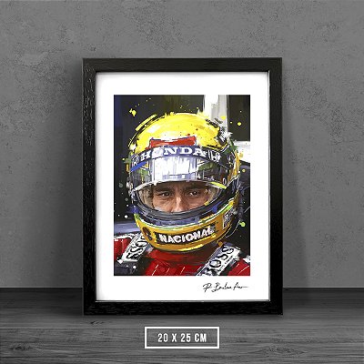 Ayrton Senna - Campeão Mundial 1988