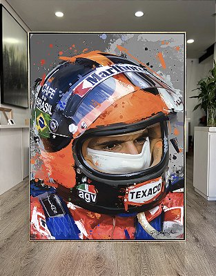 Emerson Fittipaldi - Edição Limitada