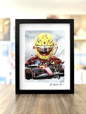 Lewis Hamilton - Ferrari 2025