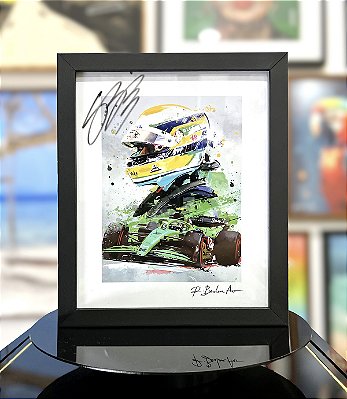 Gabriel Bortoleto Sauber 2025 - ASSINADO!