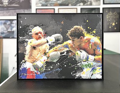 Acelino "Popó" Freitas - ASSINADO!