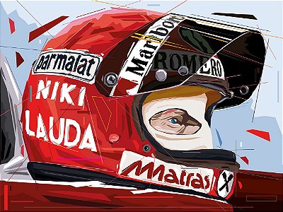 Niki Lauda - Limited Edition