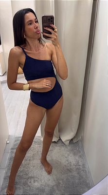Body Noronha Azul Marinho