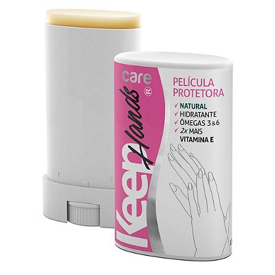 Película Protetora Keep Hands`Care P/Mãos - Sestinicare