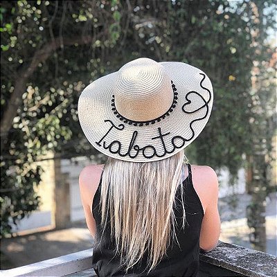 Chapéu Personalizado Tradicional