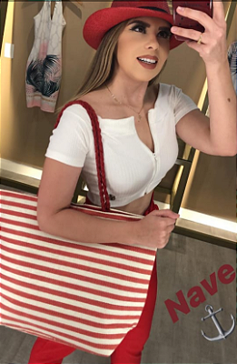 Kit Bolsa e Chapéu