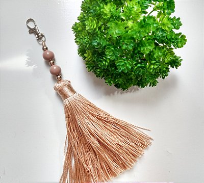 Chaveiro tassel