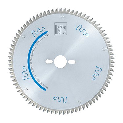 Disco de Serra Circular Leitz Premium Trapezoidal (FZ/TR) 250mm