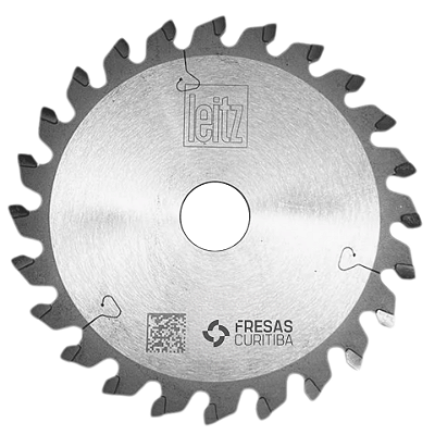 Disco de Serra Riscador Leitz (CON/WZ) Diâmetro 120mm Furo 22mm