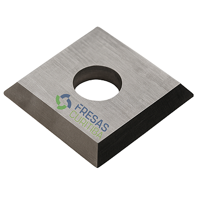 Pastilha 12x12mm espessura 1,5mm