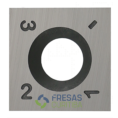 Pastilha 14x14mm