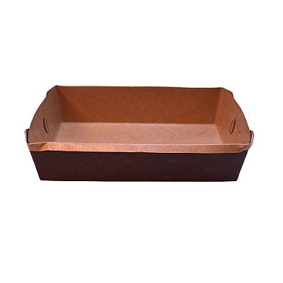 FORMA DE PAPEL CUCA Nº 07 (23 X 13 X 6) (C/25)