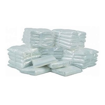 SACO POLIPROPILENO 23 X 27+3SF X 0.10 (C/1000)