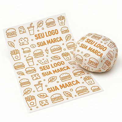 PAPEL ACOPLADO PERSONALIZADO (33 X 38) 1 COR (C/2500)