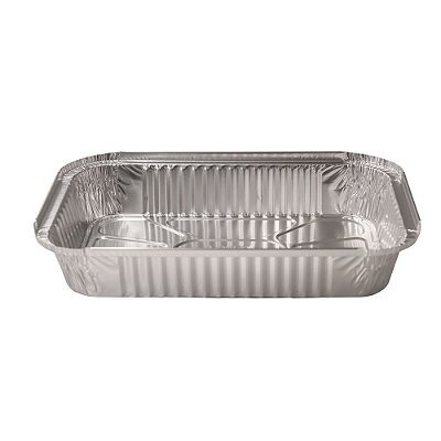 BANDEJA ALUMÍNIO 1150ML DARNEL DA5 SEM TAMPA (C/100)