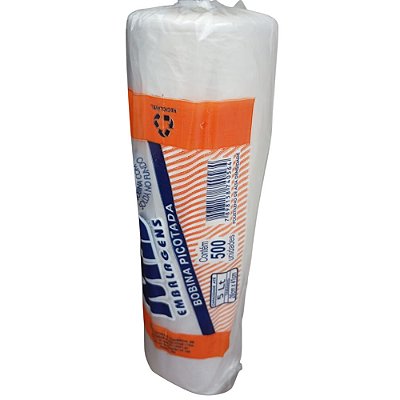 BOBINA PICOTADA 28 X 41 X 1.4 MD (C/500) 5KG LIGHT MB