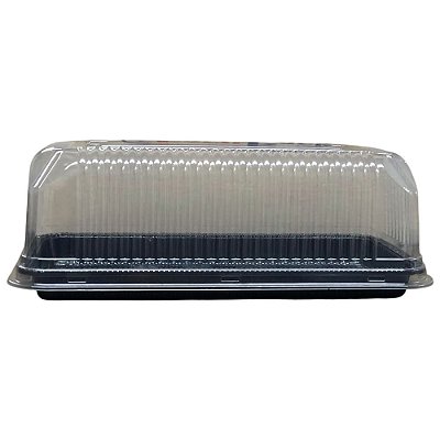EMBALAGEM FP 65 BASE PRETA (CX C/50) - TORTA FRIA