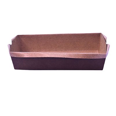FORMA DE PAPEL CUCA Nº 01 (16 X 7 X 4) (C/25)