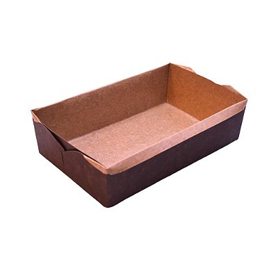 FORMA DE PAPEL CUCA Nº 09 (20 X 12 X 5) (C/25)