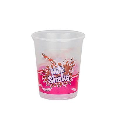 COPO MILKSHAKE 200ML (C/100) COPAZA