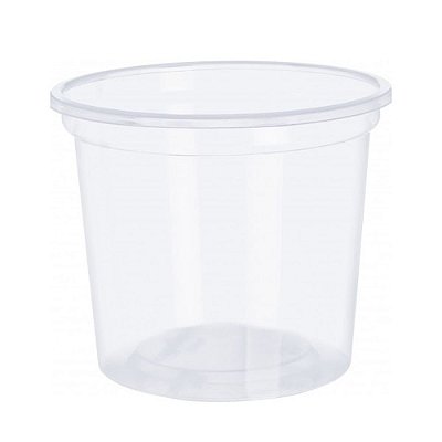 POTE PP 500ML (C/100)