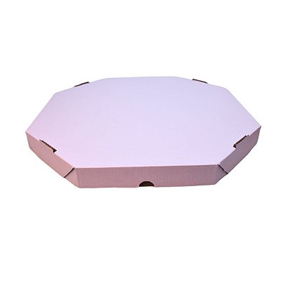 CAIXA PIZZA OITAVADA LAMINADA 45CM (C/50)