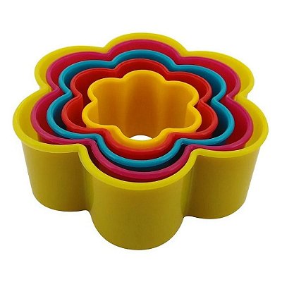 Bico de Confeitar Cake Brasil Flor Grande 2C - As melhores embalagens e  produtos para delivery! Plasul Embalagens