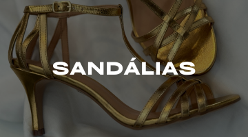 SANDÁLIAS