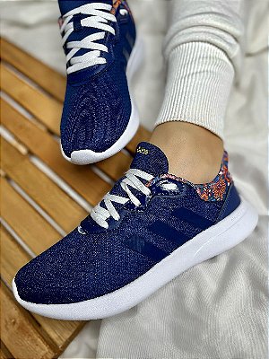 Tênis Adidas Azul Marinho
