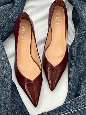 Scarpin Naty