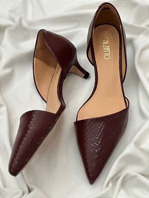 Scarpin Naty