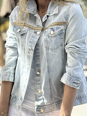 BAZAR - Jaqueta Jeans