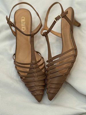 Scarpin Naty