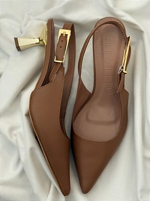 Scarpin Maya
