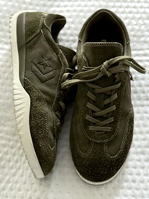 BAZAR - Tênis Converse Verde Militar