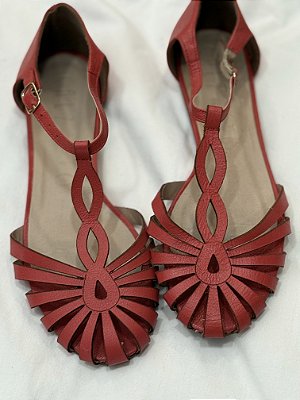 BAZAR - Sandália Coral