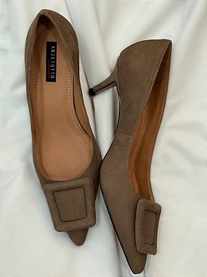 Scarpin Anzetutto Helena