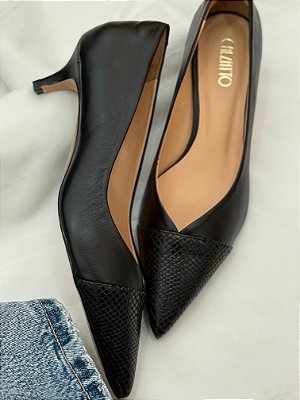 Scarpin Naty