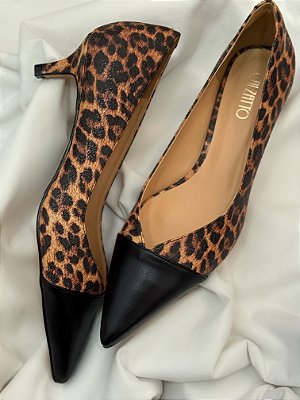 Scarpin Naty