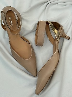 Scarpin Charlotte