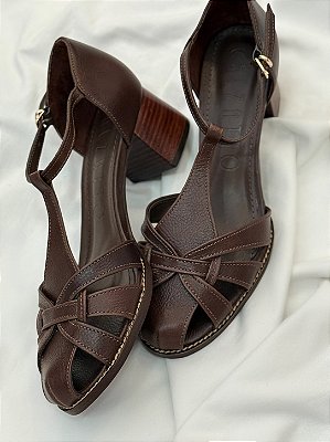 Scarpin Heleninha