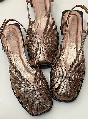 Scarpin Cléo